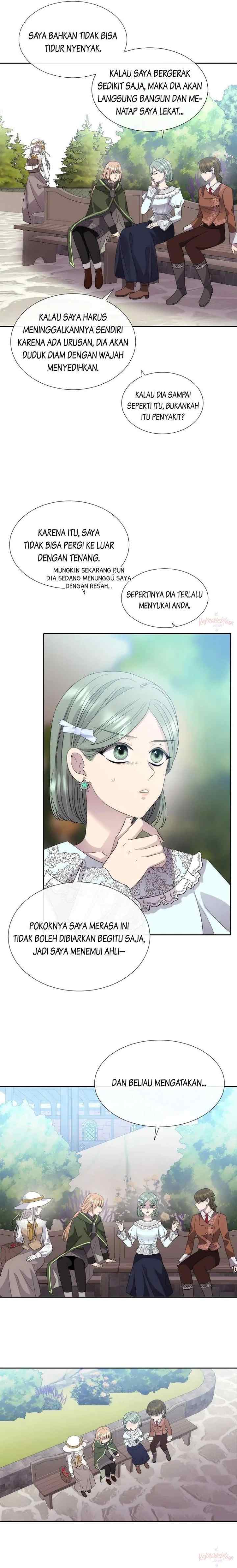 Charlotte Has Five Disciples chapter 206 halaman 9
