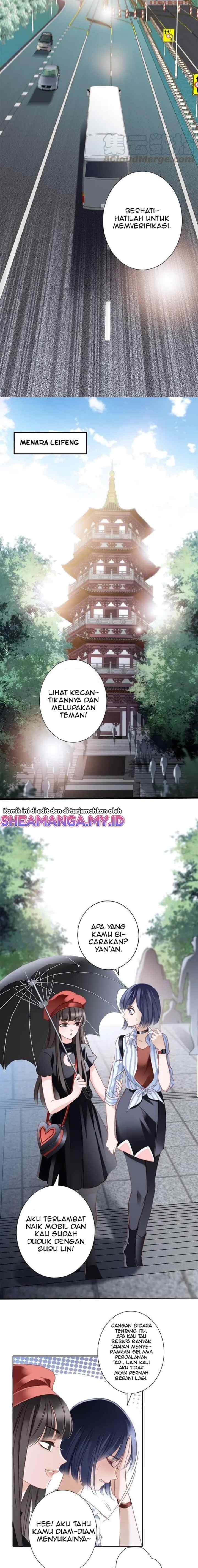 The Hidden Descendants chapter 1 halaman 10