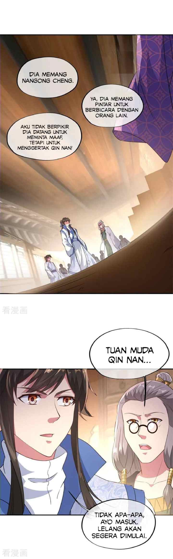 Peerless Soul (Peerless Battle Spirit) chapter 102 halaman 11