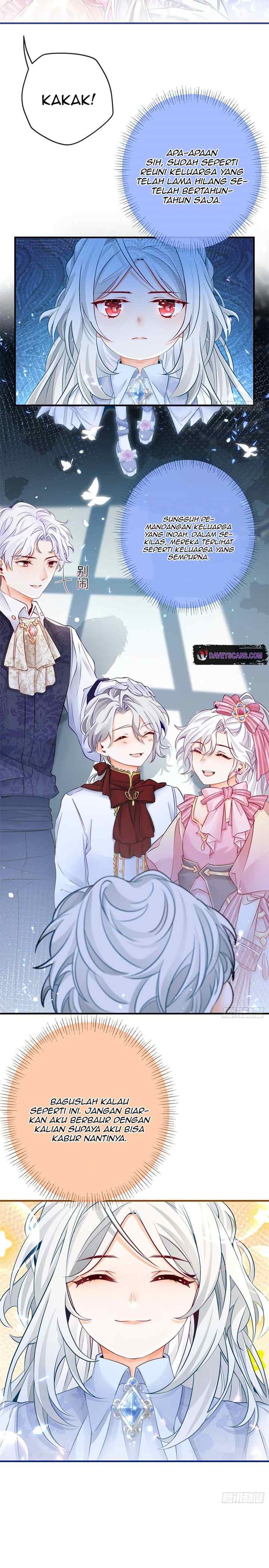 I Became the Sacrificial Princess chapter 4 halaman 5