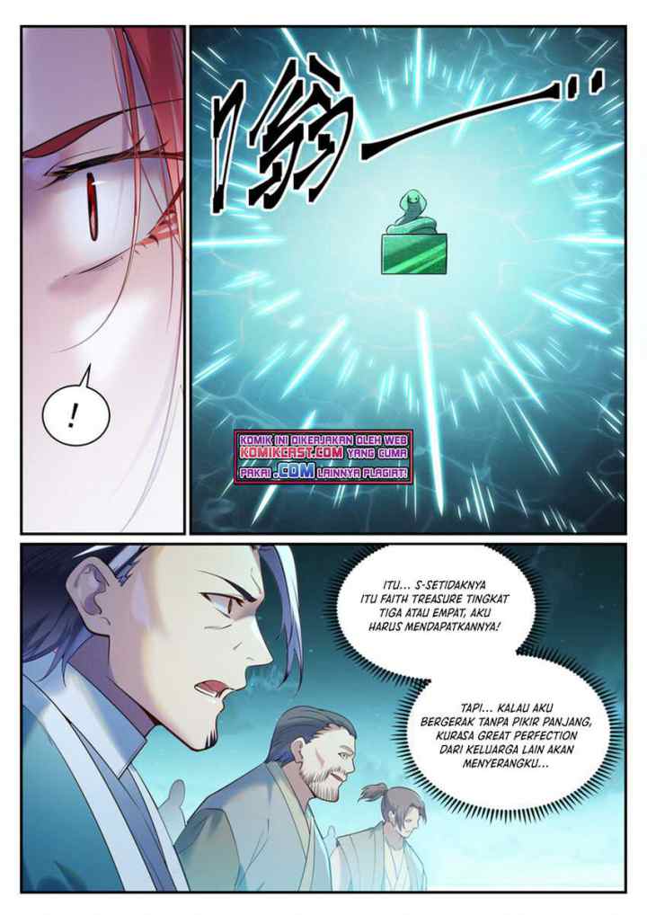 Apotheosis chapter 919 halaman 10