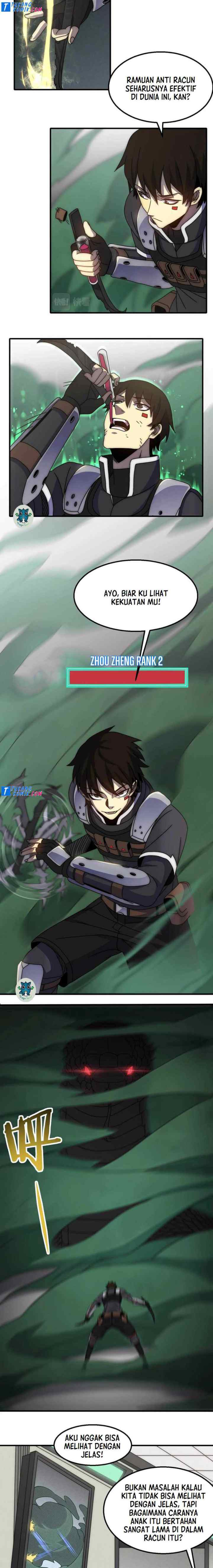 Apocalyptic Thief (Rogue Of Doom) chapter 29 halaman 4