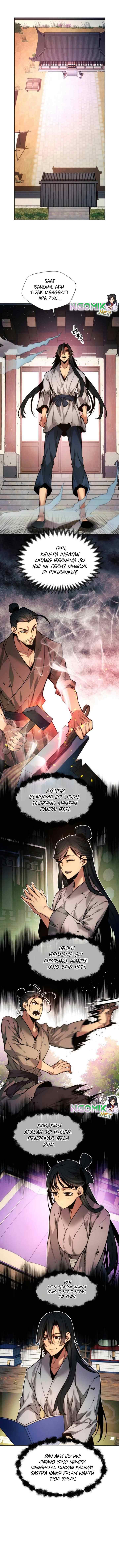 The Modern Man Transversed to A Cultivation World chapter 1 halaman 8