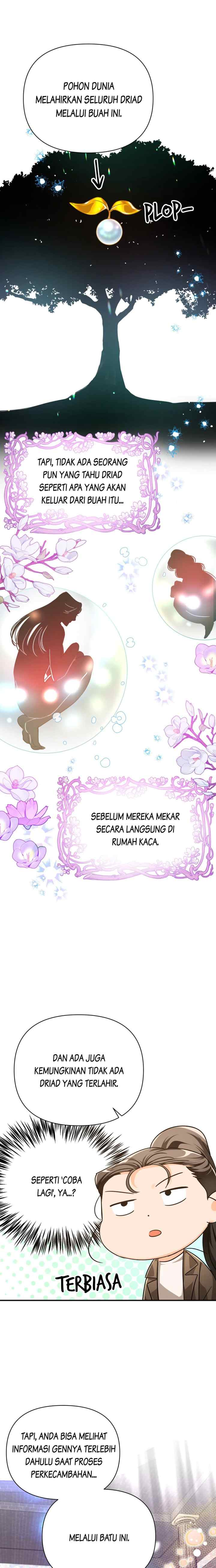 Terrarium Adventure chapter 6 halaman 12