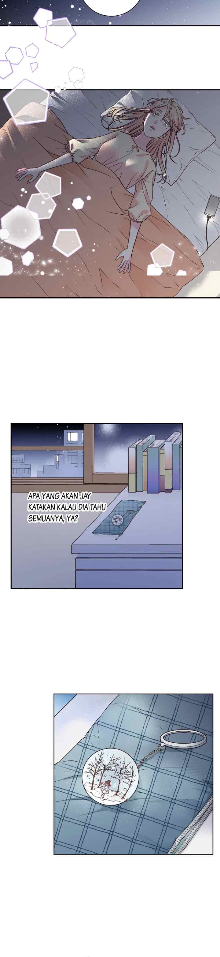 Sora no Shizuku chapter 33 halaman 9