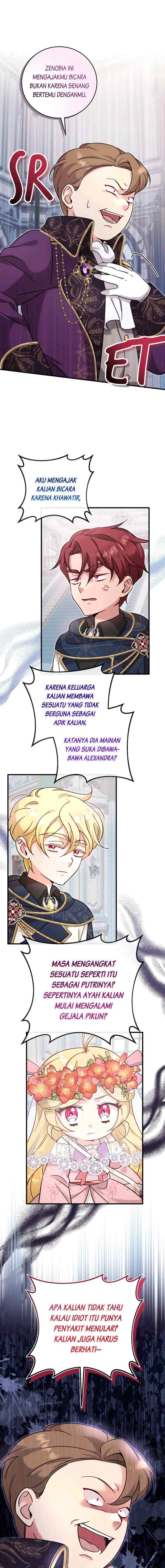 Pharmacist Princess chapter 34 halaman 10