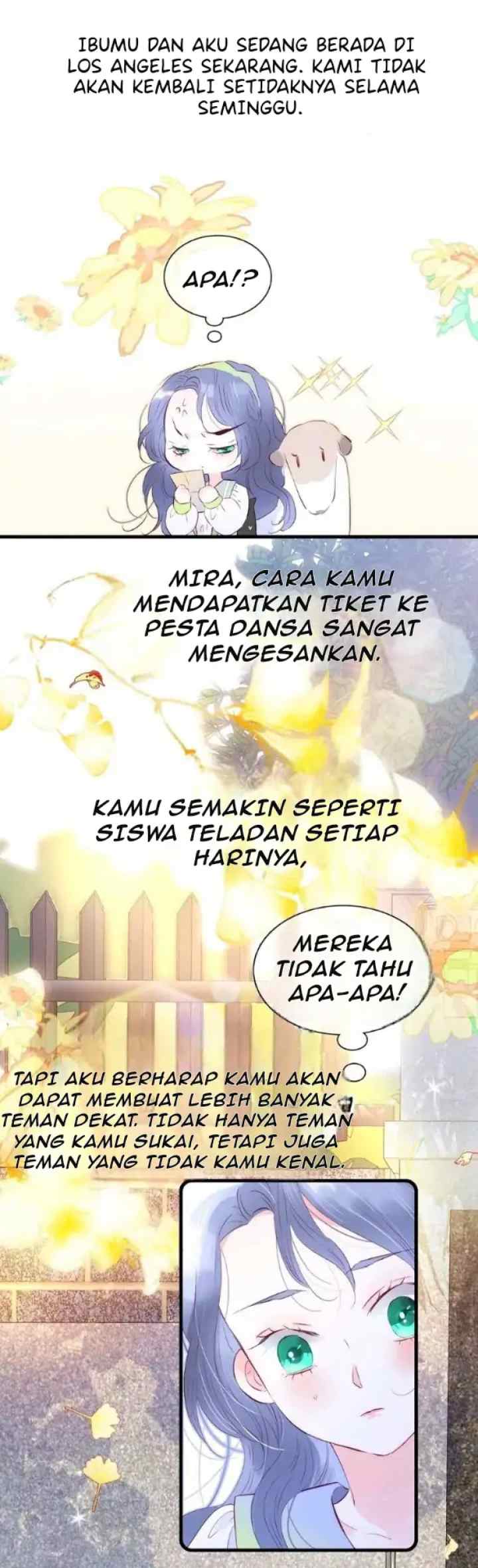 Run Away With A Hedgehog chapter 24 halaman 6
