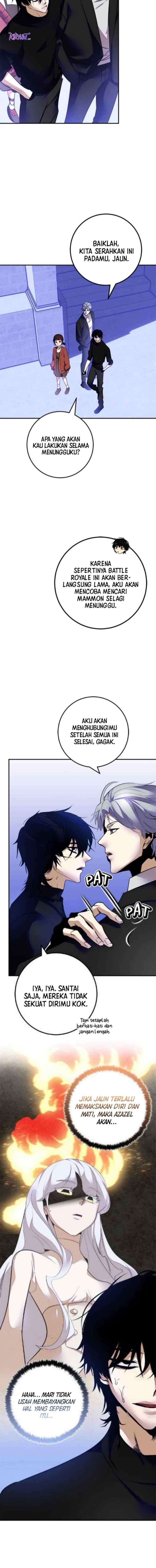 Return to Player chapter 187 halaman 13