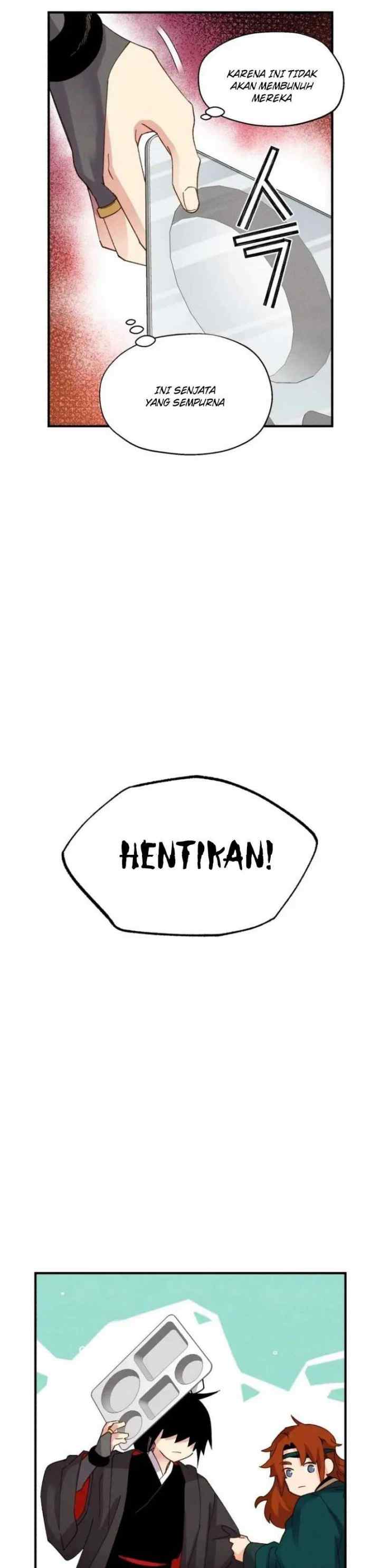 Lightning Degree (Lightning Expert) chapter 81 halaman 15