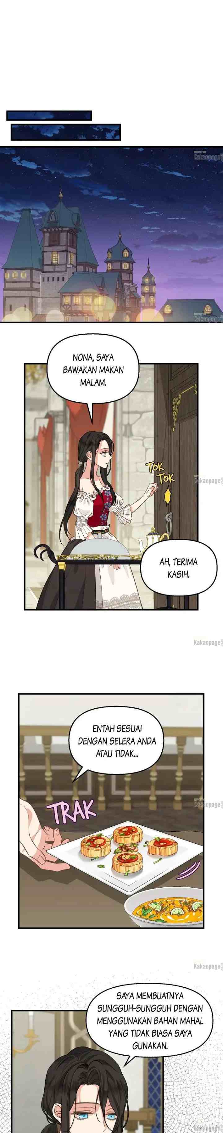 Just Leave Me Be chapter 81 halaman 15