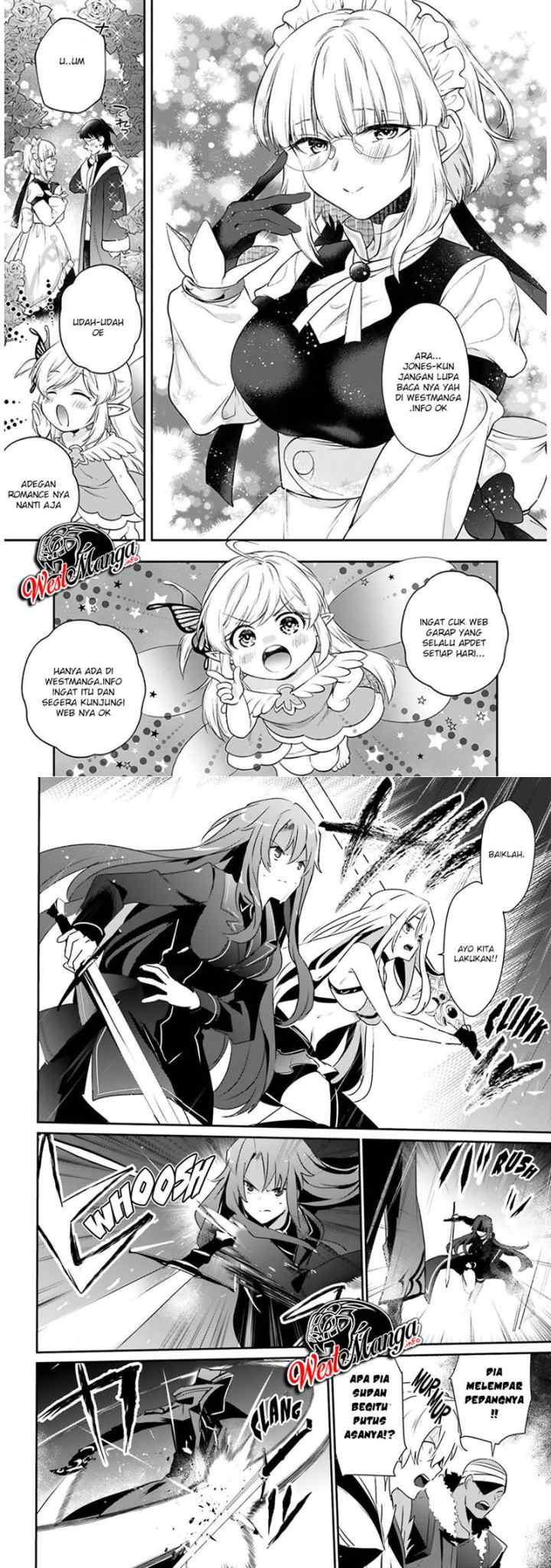 The Eminence in Shadow chapter 26 halaman 13