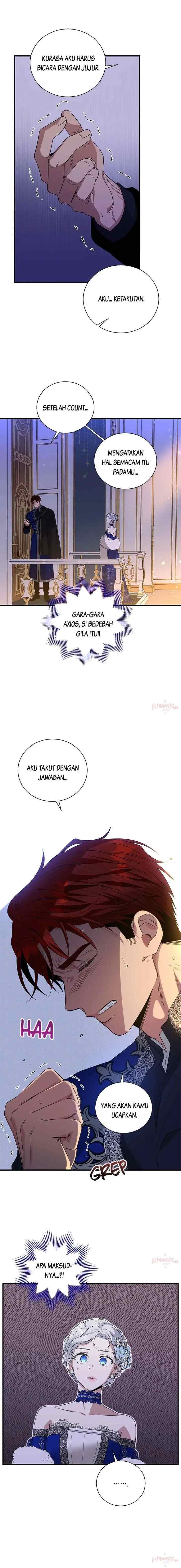Cassia & Zesteer chapter 94 halaman 9