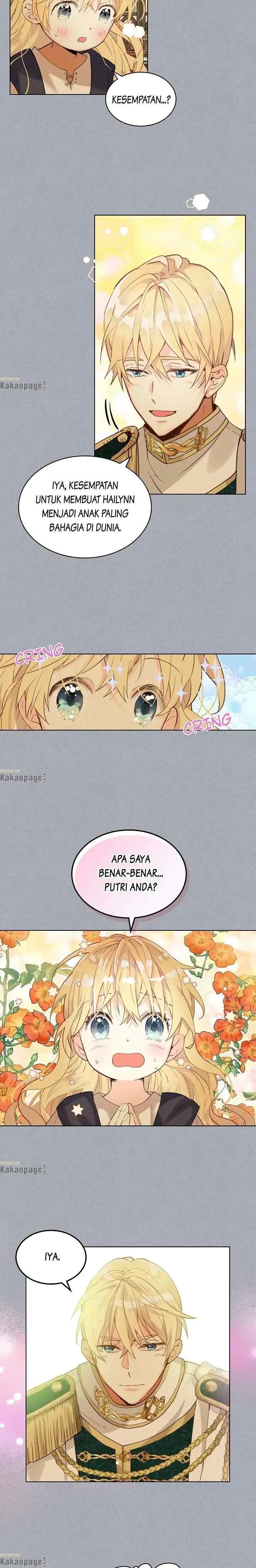 Am I Your Daughter? chapter 62 halaman 6