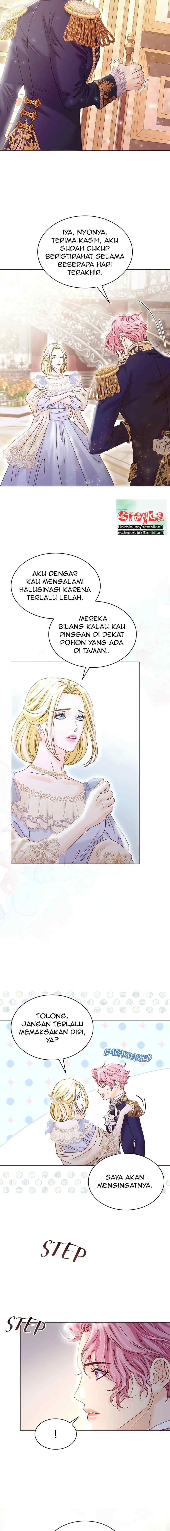 The Villainess Tames the Crazed Devil chapter 18 halaman 11