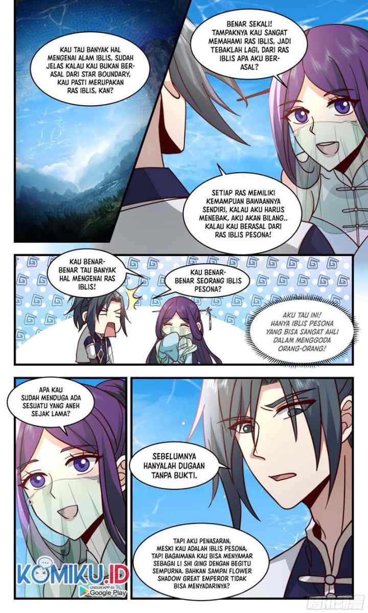 Martial Peak chapter 2362 halaman 12