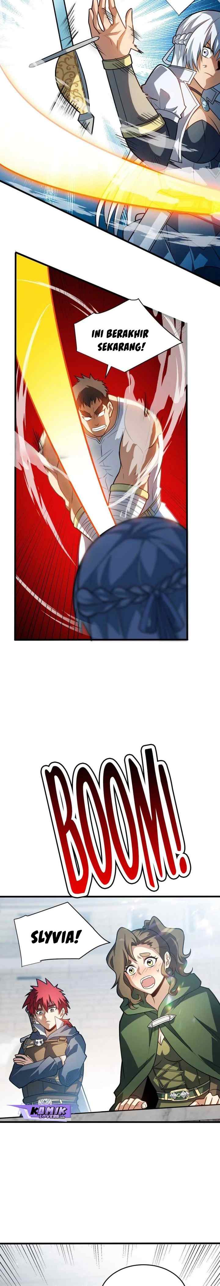 Evil Dragon Is Reincarnated! Revenge Begins at the Age of Five! chapter 152 halaman 4