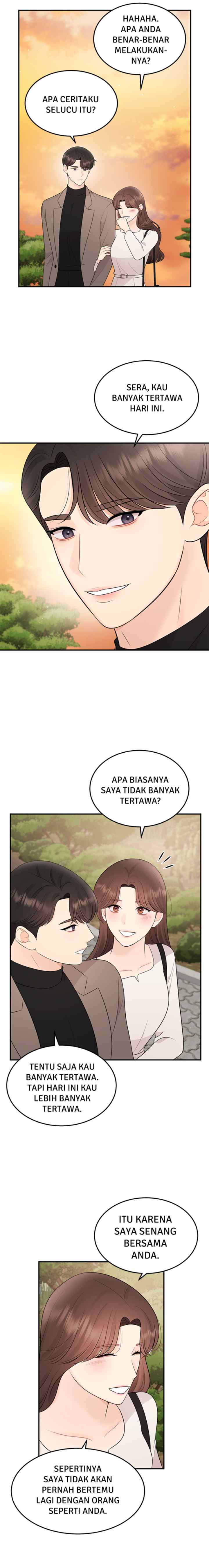 Awkward With My Boss chapter 71 halaman 11