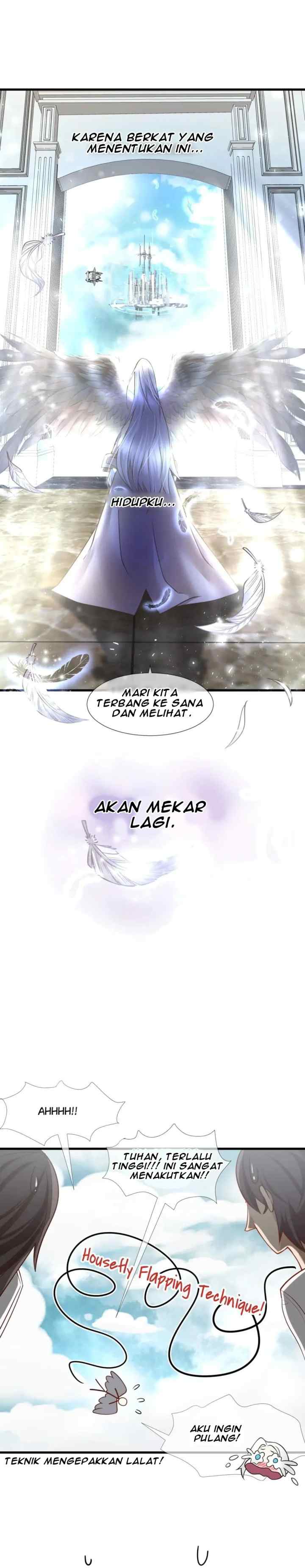 Heaven Instance Dungeon: Steal the Handsome Guy's Heart chapter 1 halaman 10