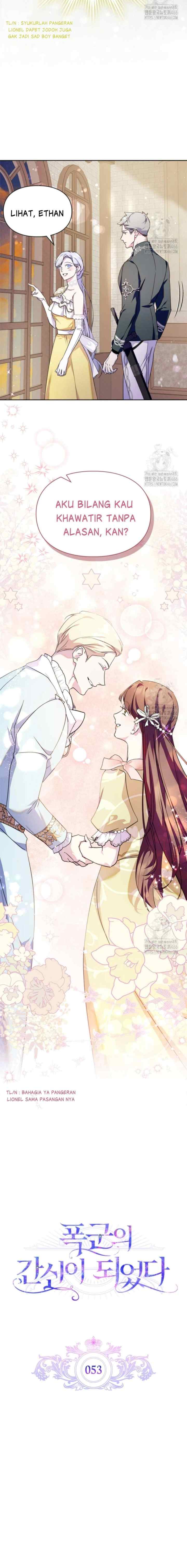 I Became the Tyrant's Servant chapter 53 halaman 5