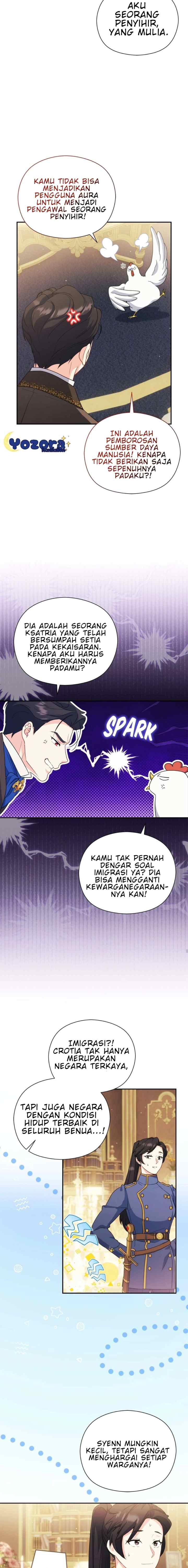 Princess in the Chicken Coop chapter 8 halaman 14