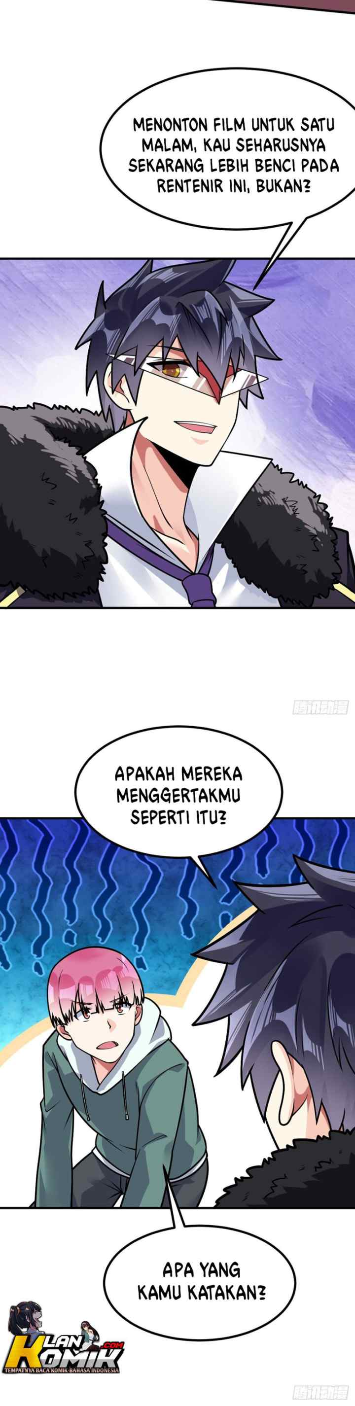My Son In Law chapter 40 halaman 11