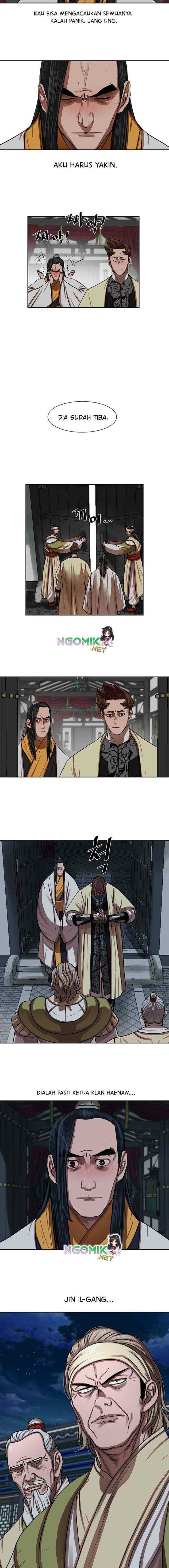 Escort Warrior chapter 150 halaman 10
