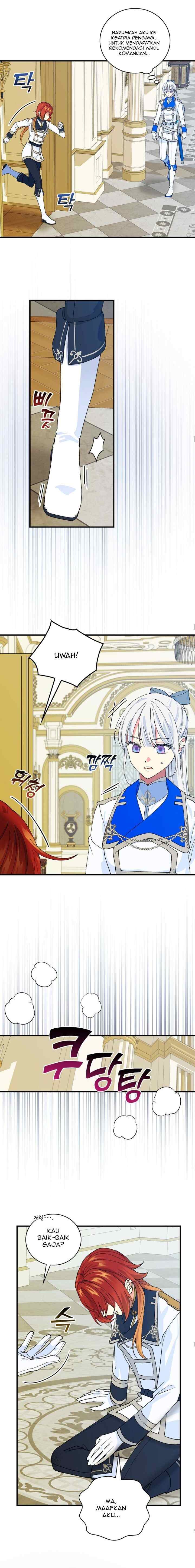 Knight of the Frozen Flower chapter 31 halaman 13