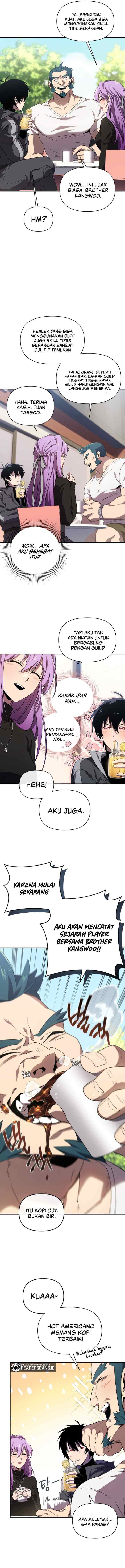 Player Who Returned 10,000 Years Later chapter 28 halaman 9