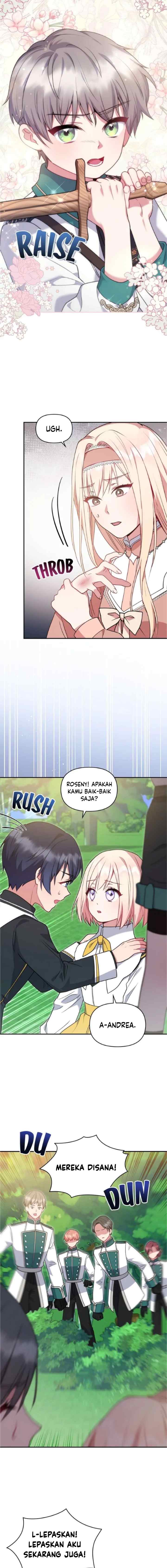 You Are So Cute chapter 28 halaman 9