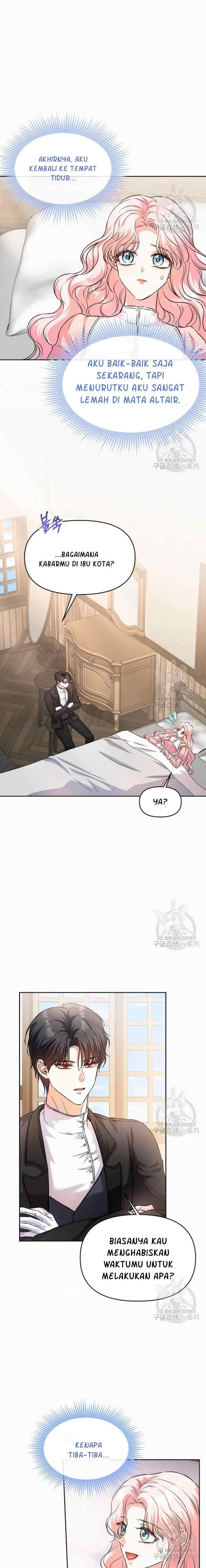 I Think My Marriage Was A Mistake chapter 17 halaman 9