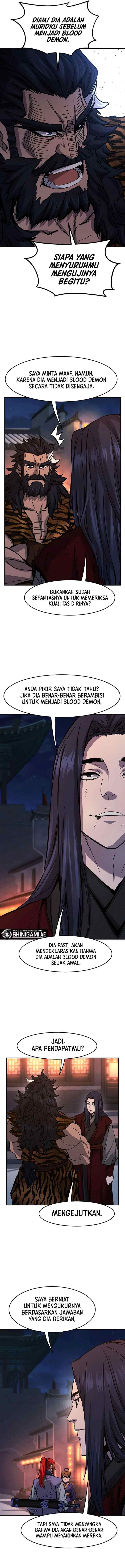 Absolute Sword Sense chapter 97 halaman 14