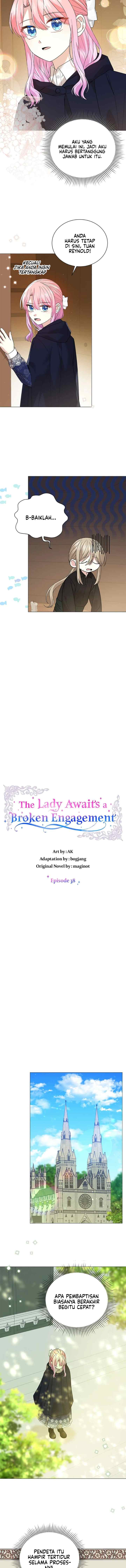 The Little Princess Waits for Her Breakup chapter 38 halaman 5