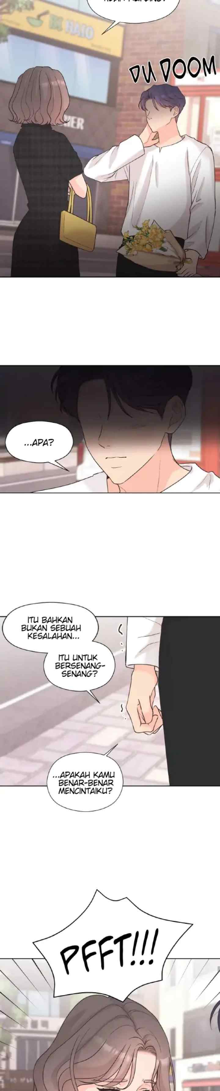 Miss Makeover chapter 53 halaman 6