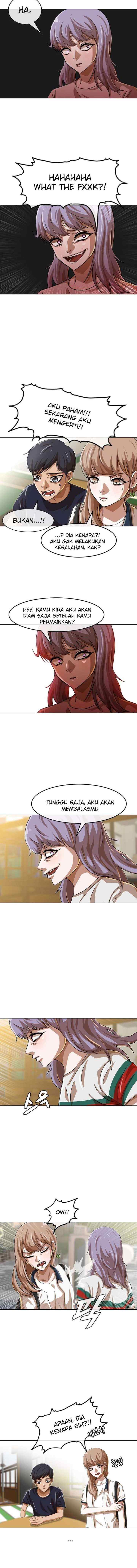 The Girl from Random Chatting! chapter 52 halaman 6