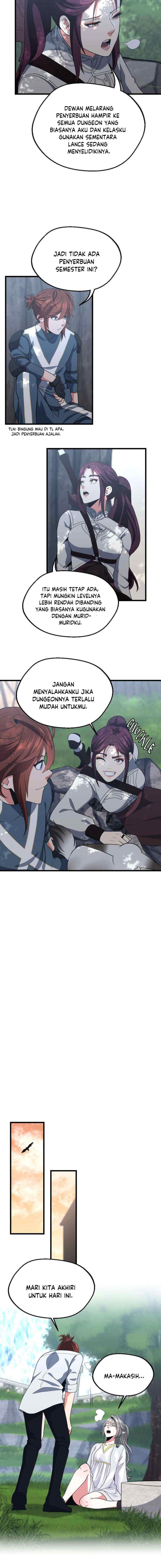 The Beginning After The End chapter 111 halaman 10
