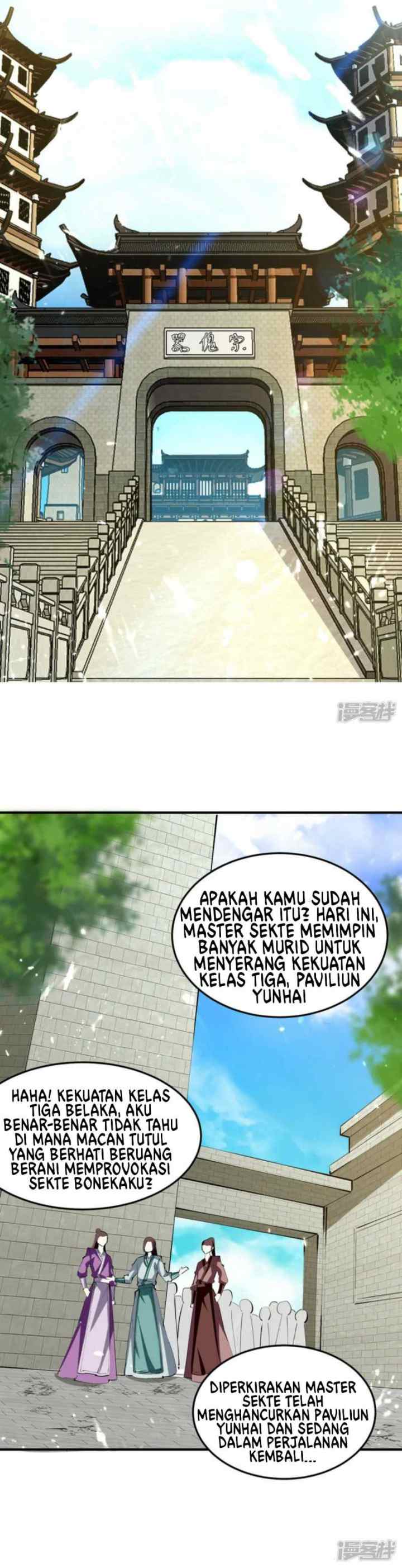 Strongest Leveling chapter 334 halaman 5