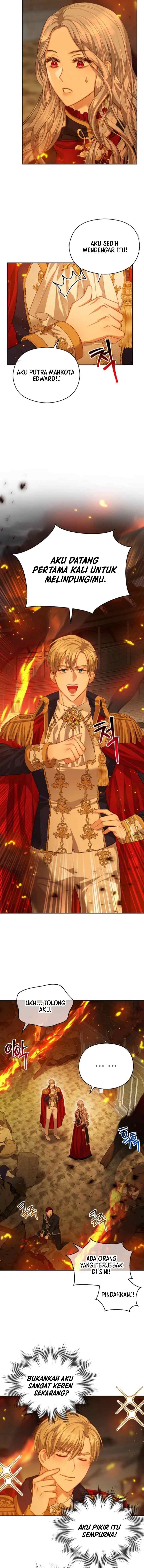 Lips Upon a Sword's Edge chapter 69 halaman 8