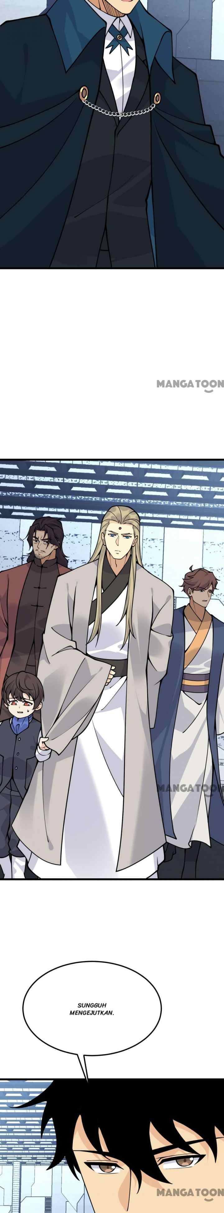 OP After 30 Days Of Sign-In chapter 122 halaman 6