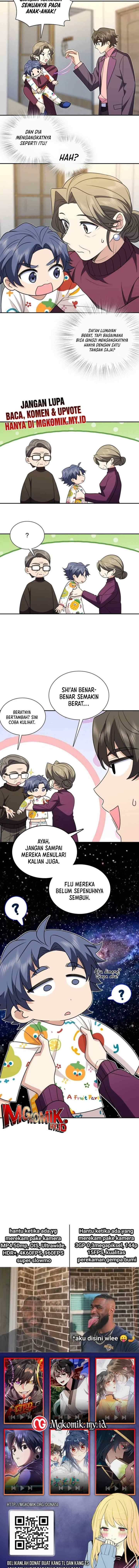 My Wife Is From a Thousand Years Ago chapter 393 halaman 8