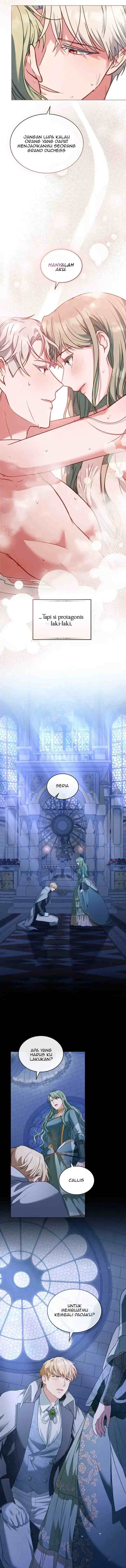 I've Become A True Villainess chapter 0 halaman 6