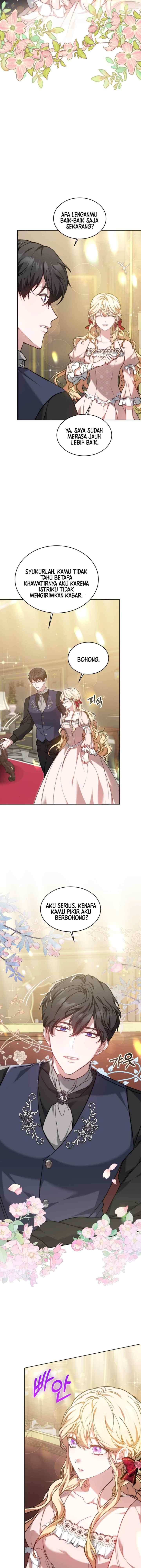 I'm a Stepmother, It's So Easy to Avoid Death chapter 8 halaman 7