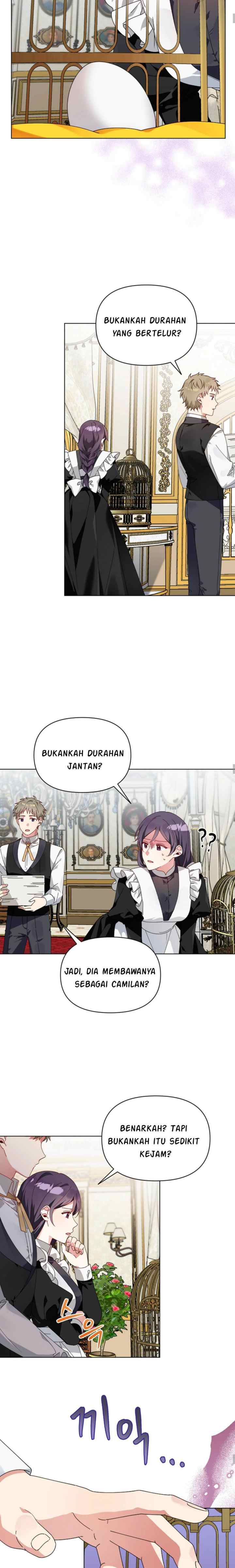 Bird Empress chapter 3 halaman 7