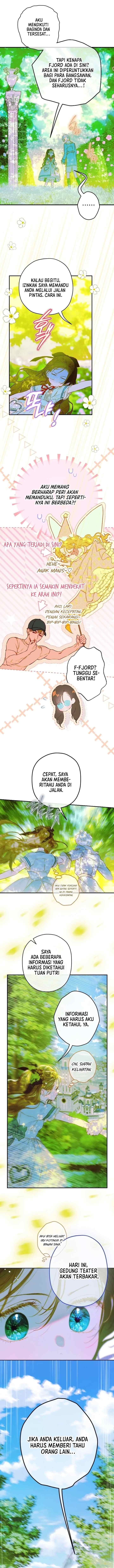 My Mom Got A Contract Marriage chapter 48 halaman 4