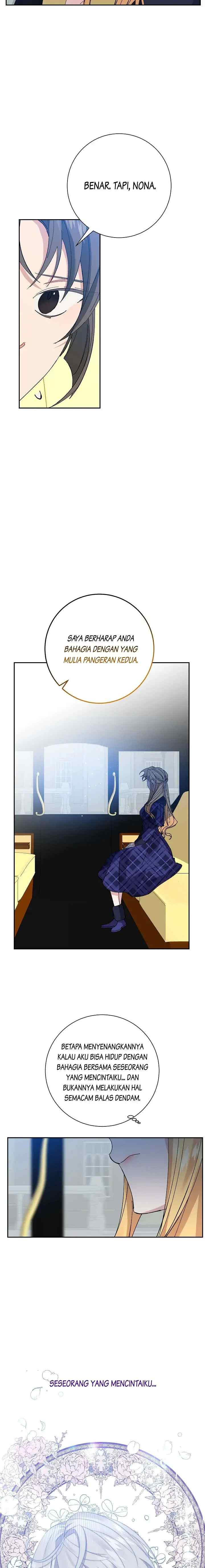 It's Useless to Hang On chapter 39 halaman 5