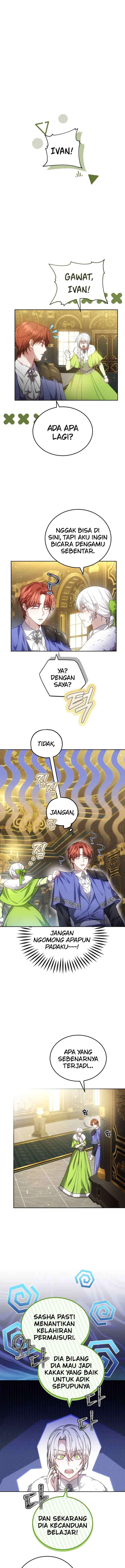 The Male Lead's Nephew Like Me So Much chapter 56 halaman 7