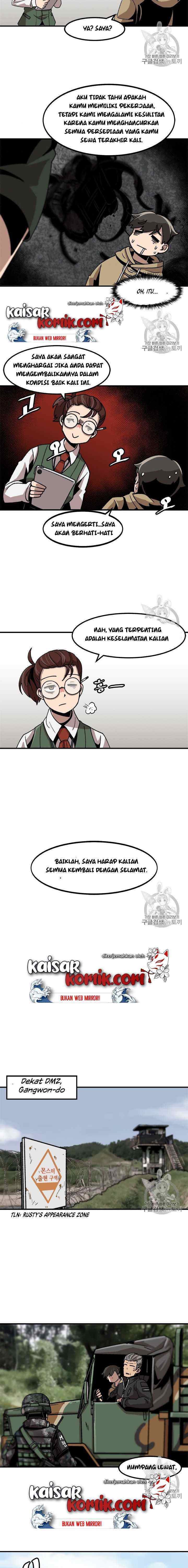 Bring My Level Up Alone chapter 10 halaman 13