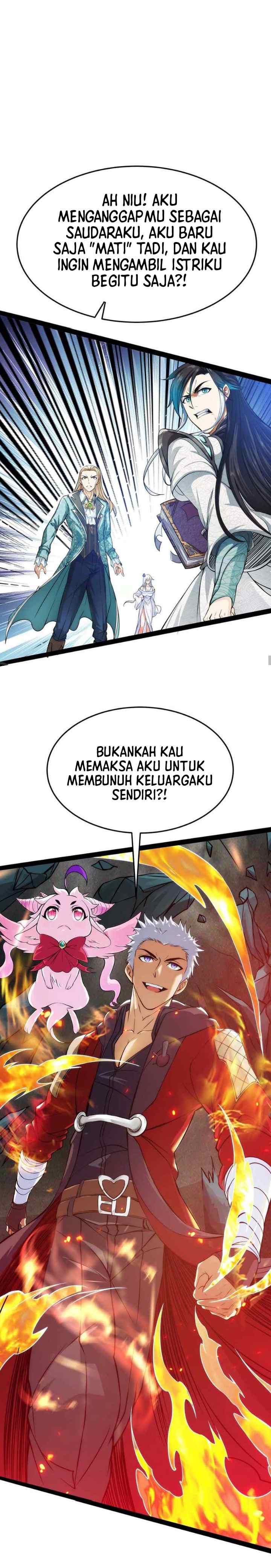 I Am The King chapter 35 halaman 16