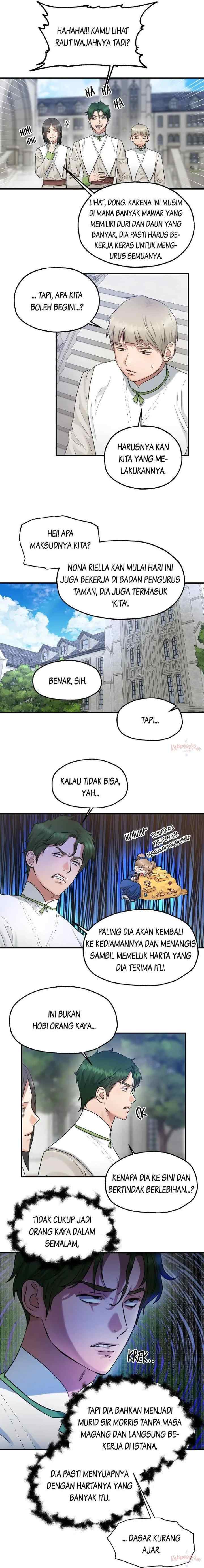 Dos Herederos chapter 47 halaman 13