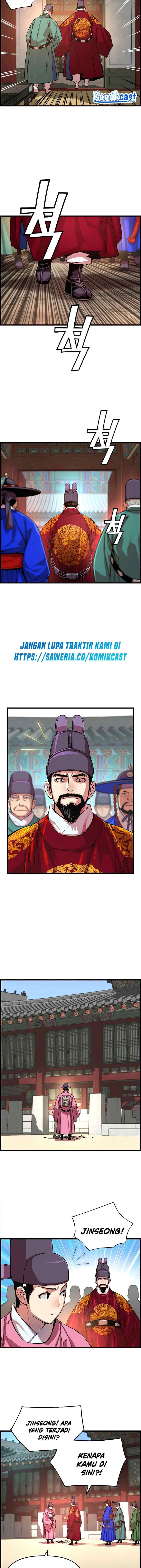I Shall Live As a Prince chapter 56 halaman 5