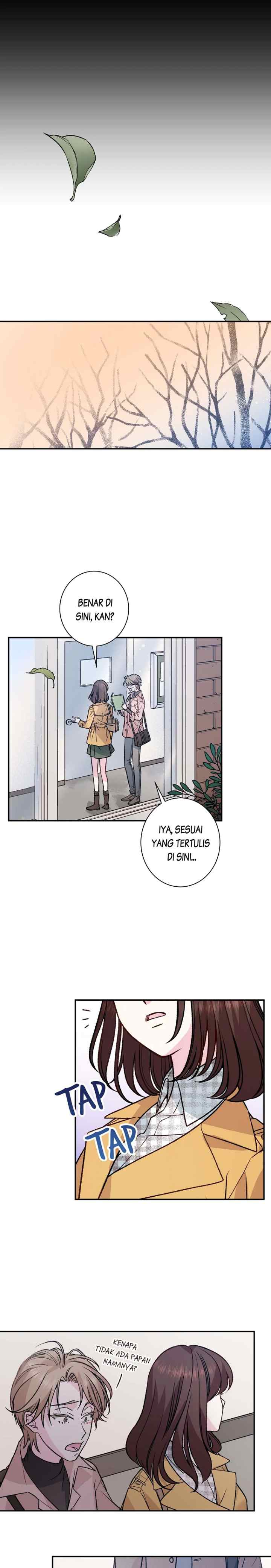 Sora no Shizuku chapter 49 halaman 17